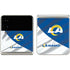 NFL Los Angeles Rams Galaxy Z Flip3 5G Skin