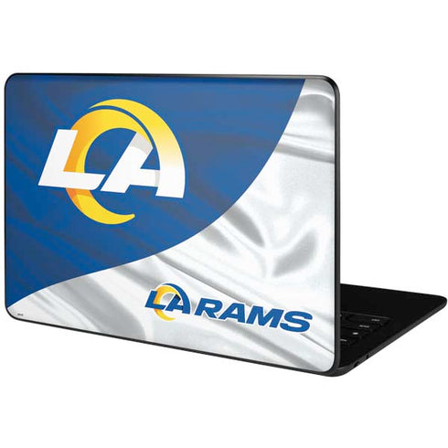 NFL Los Angeles Rams Google Pixelbook Go Skin