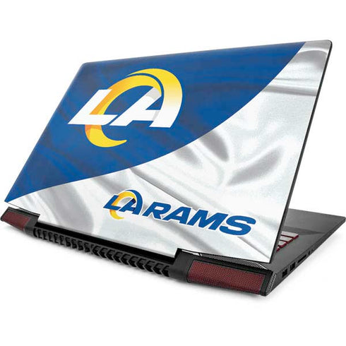 NFL Los Angeles Rams Lenovo IdeaPad Skin