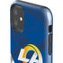 NFL Los Angeles Rams iPhone 11 Impact Case