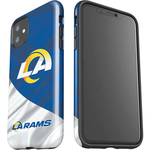 NFL Los Angeles Rams iPhone 11 Impact Case