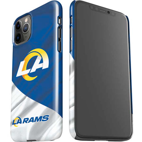 NFL Los Angeles Rams iPhone 11 Pro Lite Case