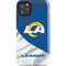 NFL Los Angeles Rams iPhone 11 Pro Max Impact Case