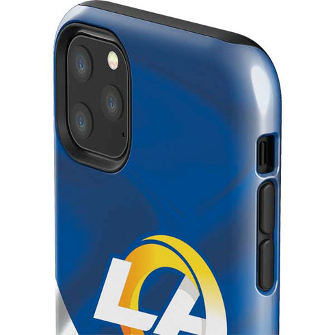NFL Los Angeles Rams iPhone 11 Pro Max Impact Case
