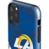 NFL Los Angeles Rams iPhone 11 Pro Max Impact Case