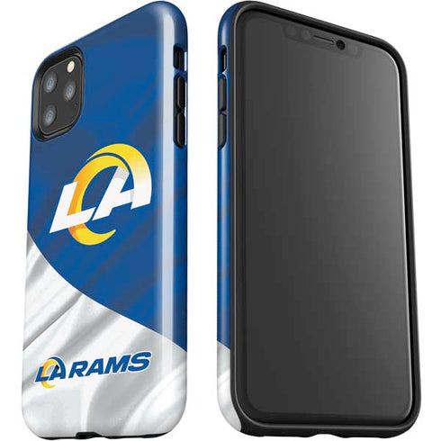 NFL Los Angeles Rams iPhone 11 Pro Max Impact Case