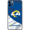 NFL Los Angeles Rams iPhone 11 Pro Max Skin