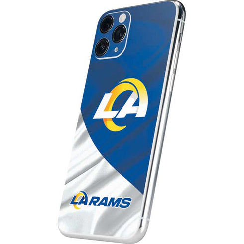 NFL Los Angeles Rams iPhone 11 Pro Skin