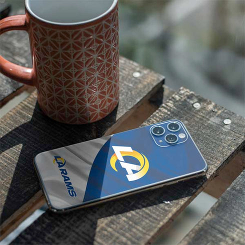 NFL Los Angeles Rams iPhone 11 Pro Skin