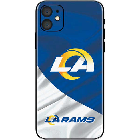 NFL Los Angeles Rams iPhone 11 Skin