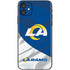 NFL Los Angeles Rams iPhone 11 Skin