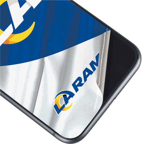 NFL Los Angeles Rams iPhone 11 Skin