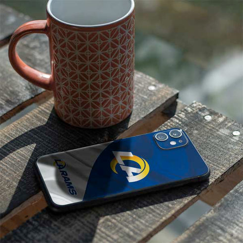 NFL Los Angeles Rams iPhone 11 Skin