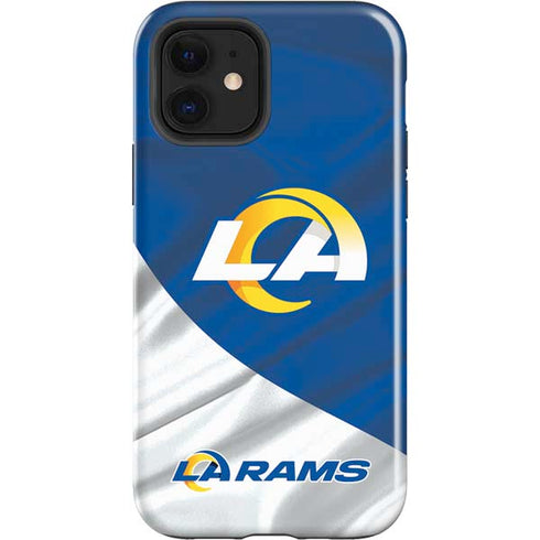 NFL Los Angeles Rams iPhone 12 Impact Case