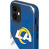 NFL Los Angeles Rams iPhone 12 Impact Case
