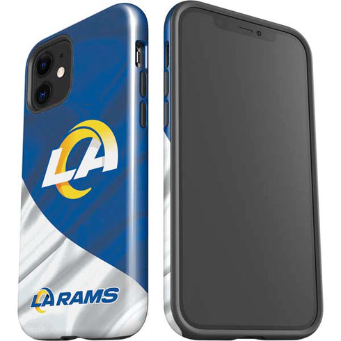 NFL Los Angeles Rams iPhone 12 Impact Case