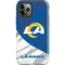 NFL Los Angeles Rams iPhone 12 Pro Impact Case