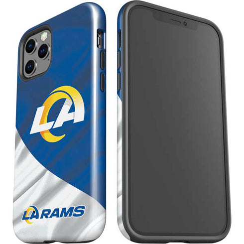 NFL Los Angeles Rams iPhone 12 Pro Impact Case