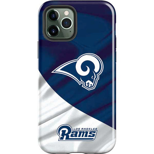 NFL Los Angeles Rams iPhone 12 Pro Max Impact Case