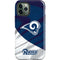 NFL Los Angeles Rams iPhone 12 Pro Max Impact Case