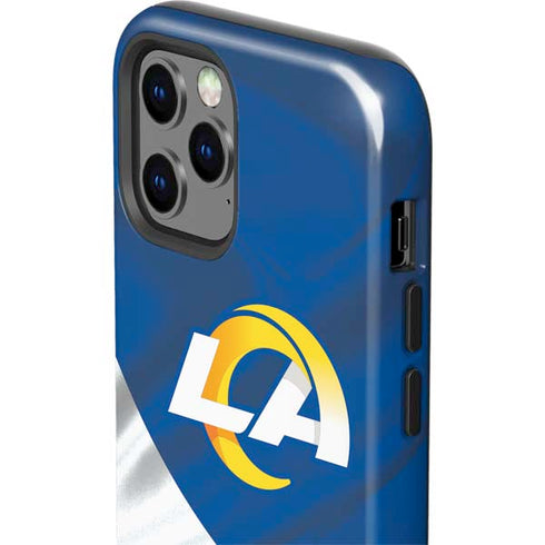 NFL Los Angeles Rams iPhone 12 Pro Max Impact Case