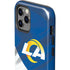 NFL Los Angeles Rams iPhone 12 Pro Max Impact Case