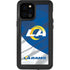 NFL Los Angeles Rams iPhone 12 Pro Max Waterproof Case
