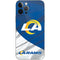 NFL Los Angeles Rams iPhone 12 Pro Skin