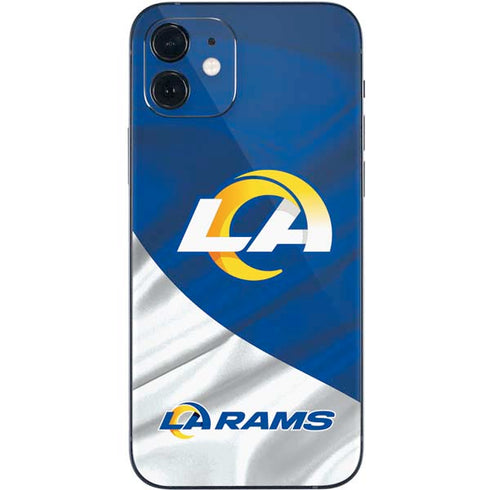 NFL Los Angeles Rams iPhone 12 Skin