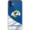 NFL Los Angeles Rams iPhone 12 Skin