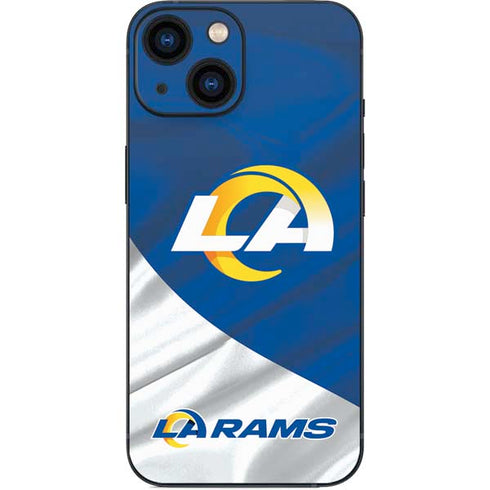 NFL Los Angeles Rams iPhone 13 Mini Skin