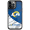 NFL Los Angeles Rams iPhone 13 Pro Cargo Case