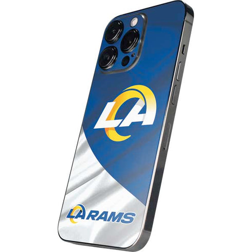 NFL Los Angeles Rams iPhone 13 Pro Max Skin
