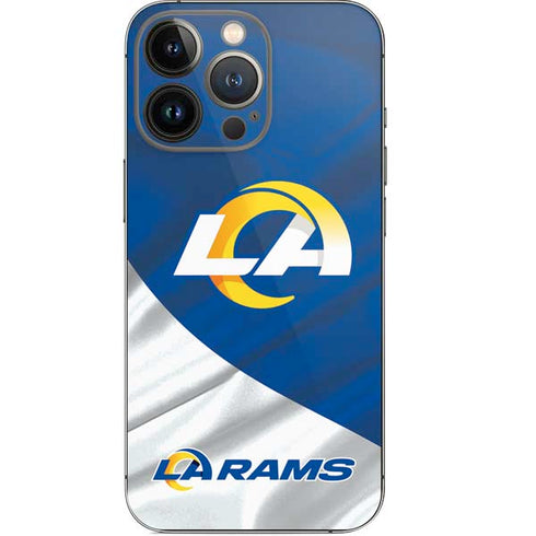 NFL Los Angeles Rams iPhone 13 Pro Skin