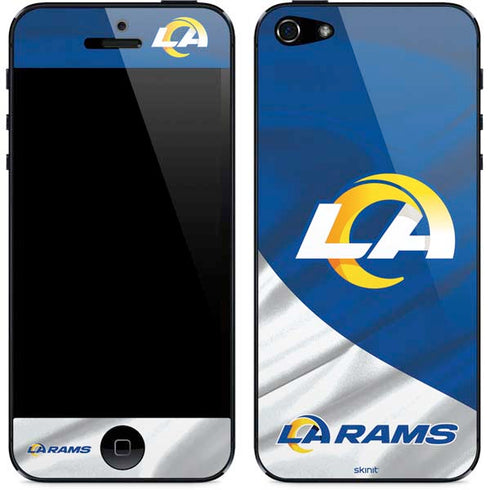 NFL Los Angeles Rams iPhone 5/5s/5SE Skin