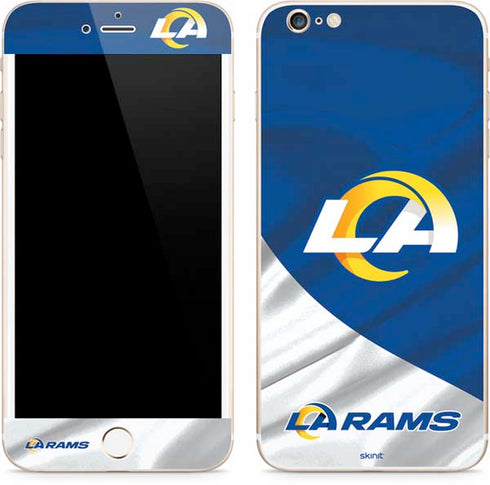 NFL Los Angeles Rams iPhone 6/6s Plus Skin