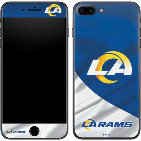 NFL Los Angeles Rams iPhone 8 Plus Skin