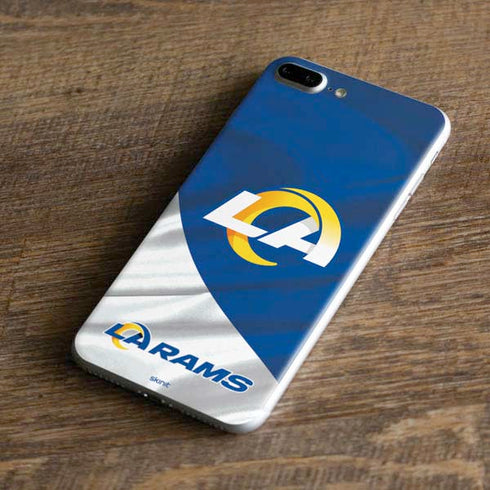 NFL Los Angeles Rams iPhone 8 Plus Skin