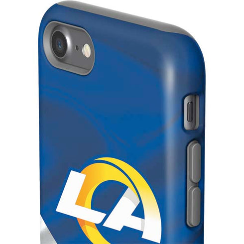 NFL Los Angeles Rams iPhone SE (2nd & 3rd Gen) Pro Case