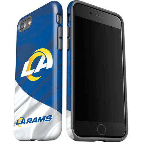 NFL Los Angeles Rams iPhone SE (2nd & 3rd Gen) Pro Case