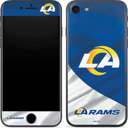 NFL Los Angeles Rams iPhone SE (2nd & 3rd Gen) Skin
