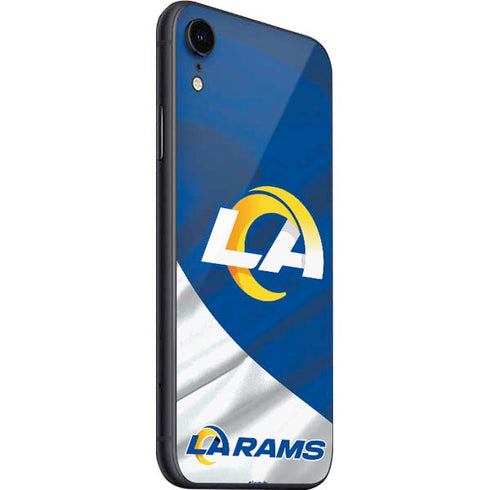 NFL Los Angeles Rams iPhone SE (2nd & 3rd Gen) Skin