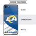 NFL Los Angeles Rams iPhone SE (2nd & 3rd Gen) Skin