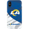 NFL Los Angeles Rams iPhone X Pro Case