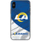 NFL Los Angeles Rams iPhone X Skin