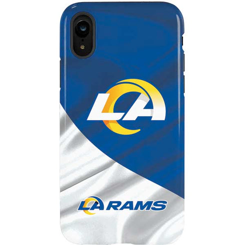 NFL Los Angeles Rams iPhone XR Pro Case