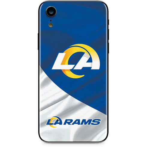 NFL Los Angeles Rams iPhone XR Skin
