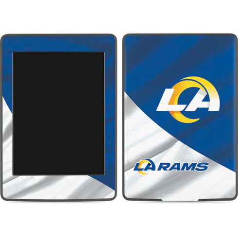 NFL Los Angeles Rams Amazon Kindle Skin