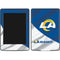 NFL Los Angeles Rams Amazon Kindle Skin