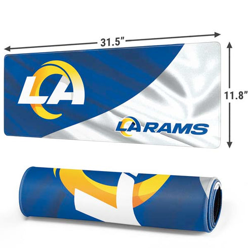 NFL Los Angeles Rams Gaming Mouse Pad
